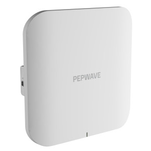 Peplink APO-ENTR Wi-Fi 7 Access Point, Built in Omni antenna, Dual 10G Ethernet